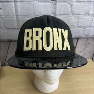 KBETHOS Vintage Bronx Snapback Adjustable Hat
